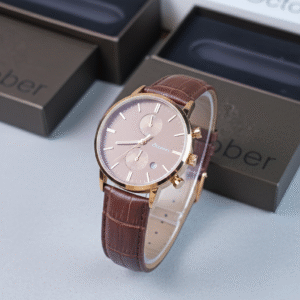 October Royale Timepiece