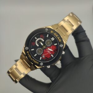 X-Gear Chrono Evolution WR-30 (GOLD RED)