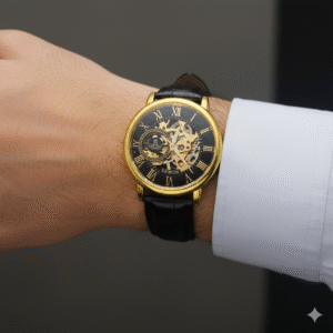 Sewor Skeleton Automatic Watch – 2025 Edition